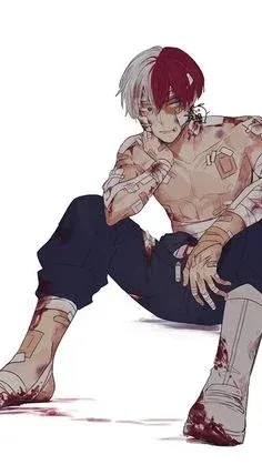 Avatar of Todoroki Shouto (轟 焦凍 - Todoroki Shōto) 