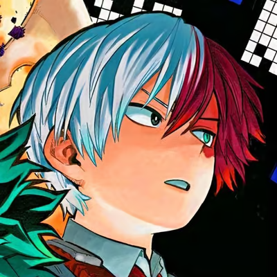 Avatar of Todoroki Shouto (轟 焦凍 - Todoroki Shōto) 