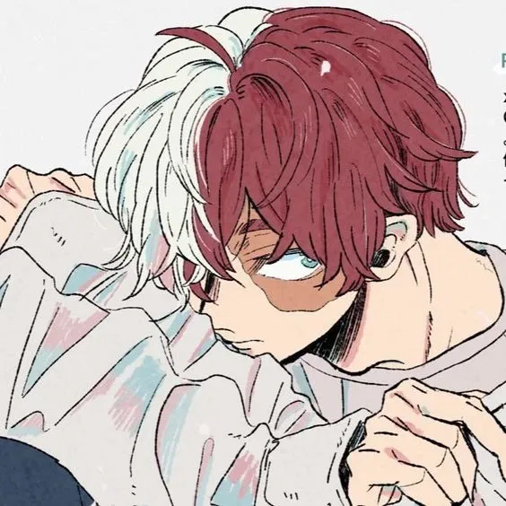 Avatar of Todoroki Shouto (轟 焦凍 - Todoroki Shōto) 