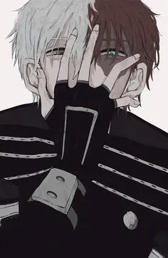 Avatar of Todoroki Shouto (轟 焦凍 - Todoroki Shōto) 