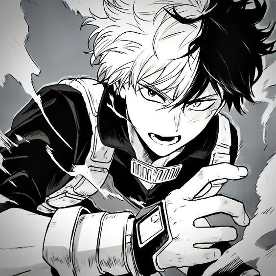 Avatar of Todoroki Shouto (轟 焦凍 - Todoroki Shōto) 