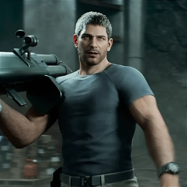 Avatar of Chris Redfield