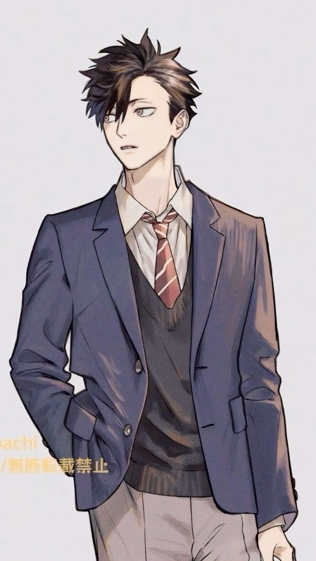 Avatar of Kuroo Tetsuro