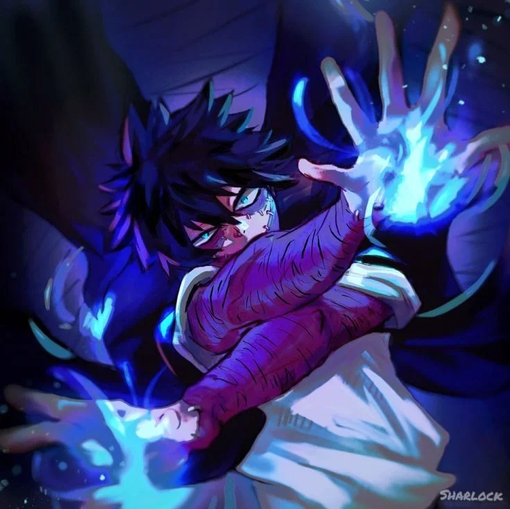 Avatar of Dabi/ Touya Todoroki || [Make your own history]