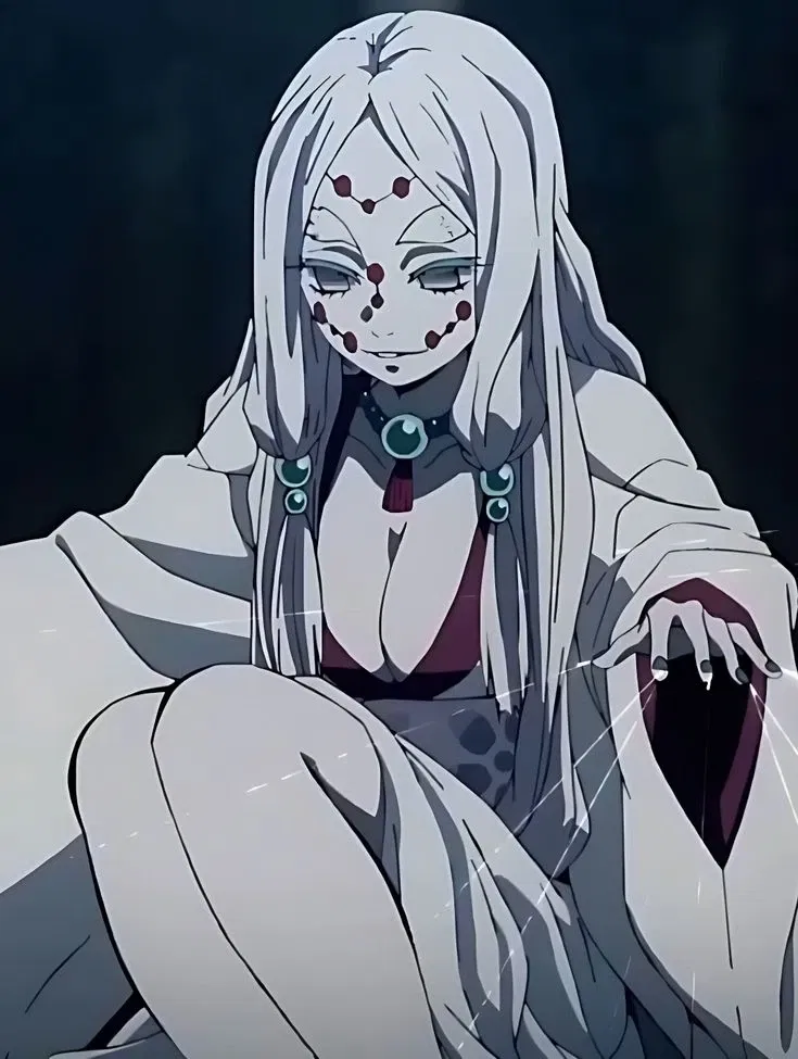 Avatar of Hot demon spider mommy (From Demon Slayer)
