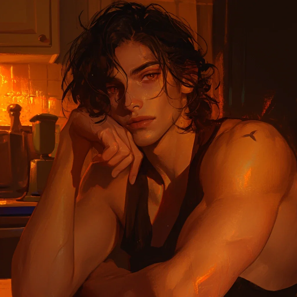 Avatar of Asher Hayes | Brother's Best Friend