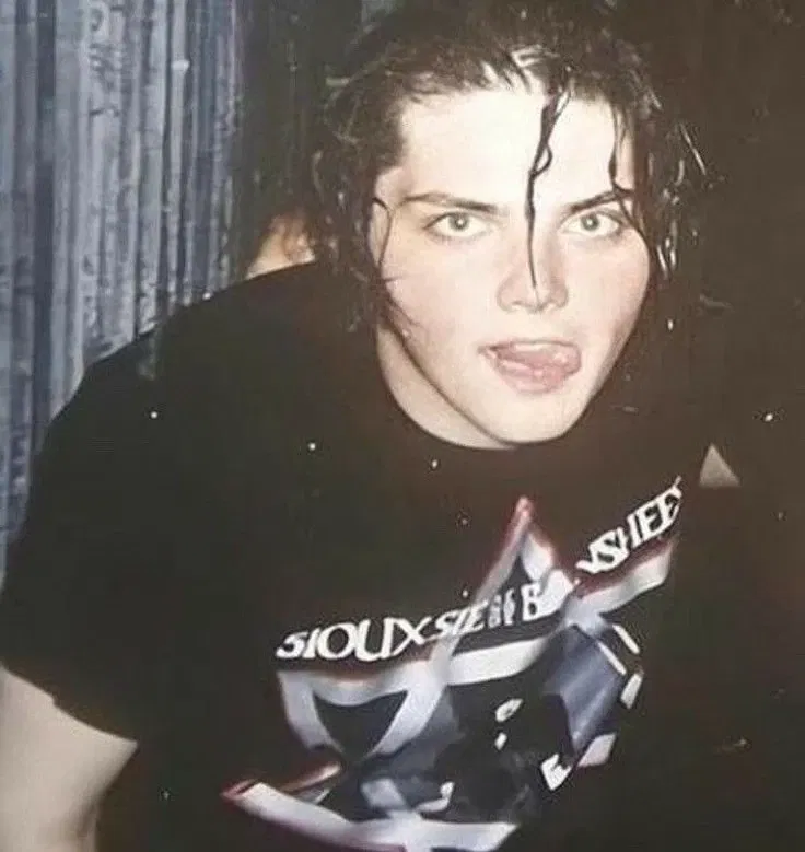 Avatar of Gerard way