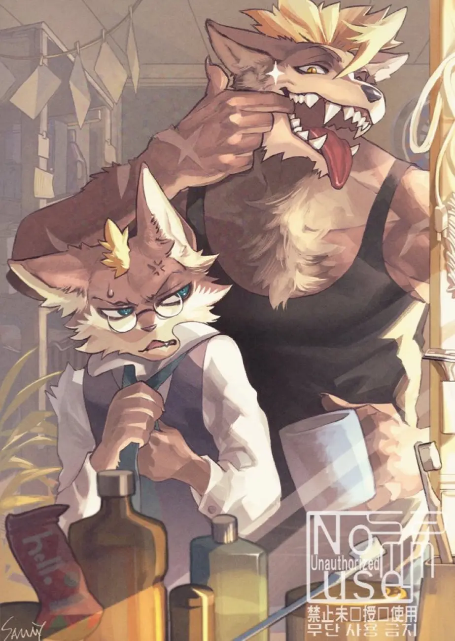 Avatar of Lukas, “older step bro”