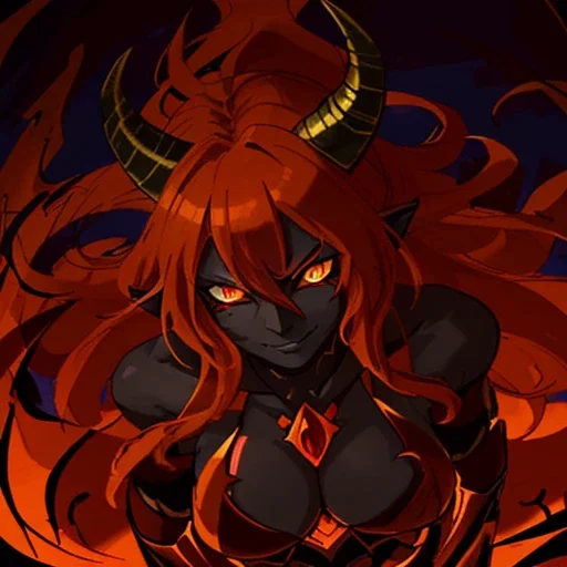 Avatar of Lo'larin, the Dragonqueen