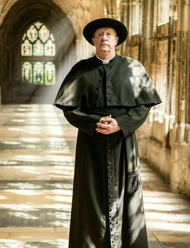 Avatar of Father Brown 