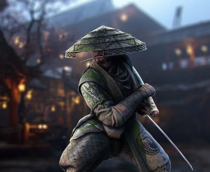 Avatar of Aramusha