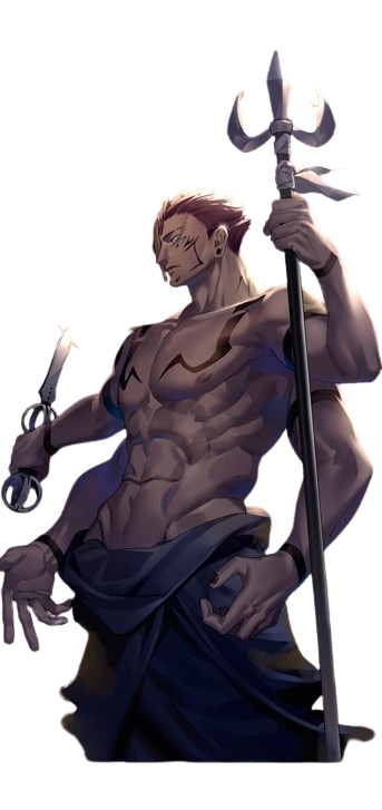 Avatar of sukuna