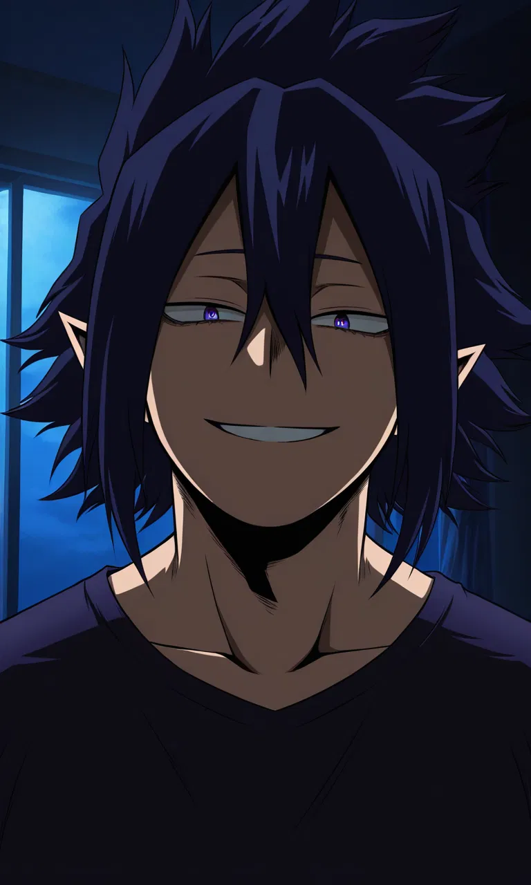 Avatar of Tamaki Amajiki (Suneater)