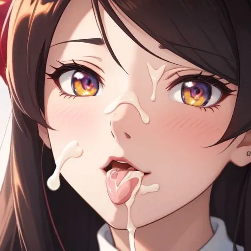Avatar of Anna-Asking To Suck Your Cock?!