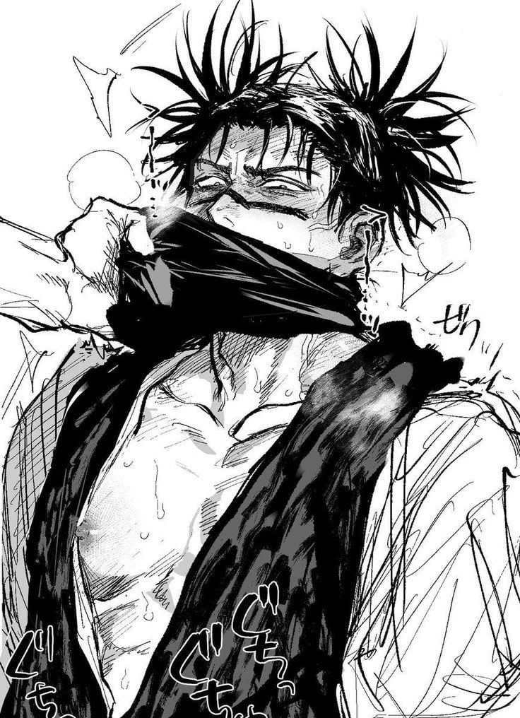 Avatar of Choso