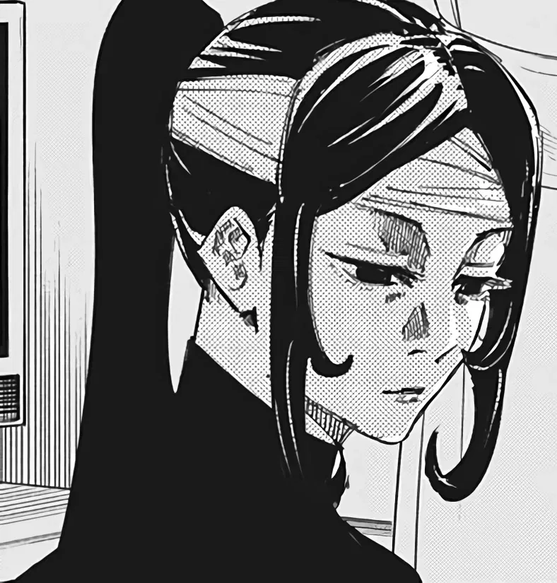 Avatar of Tsumiki Fushiguro