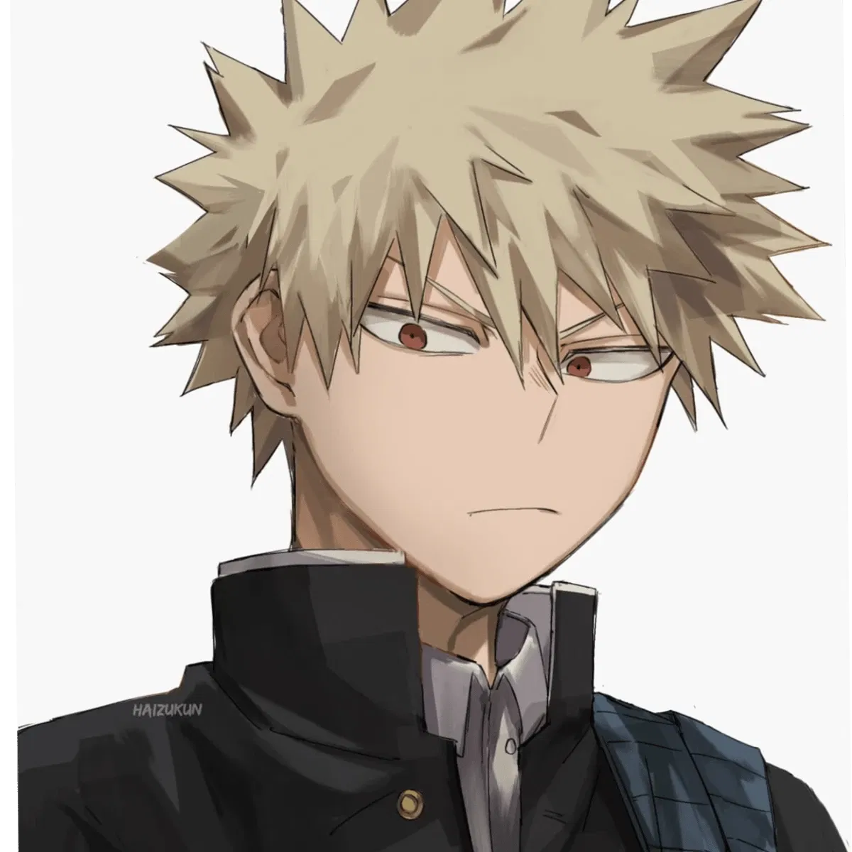 Avatar of Katsuki Bakugo