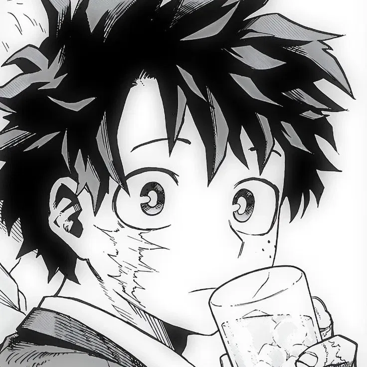 Avatar of Izuku Midoriya