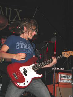 Avatar of Mikey Way