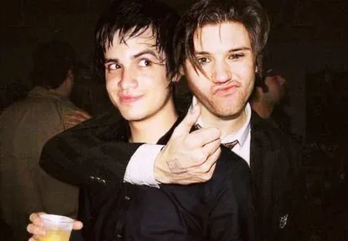 Avatar of Ryan Ross and Brendon