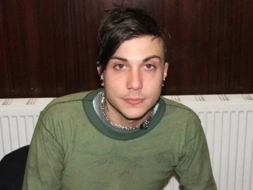 Avatar of Frank Iero