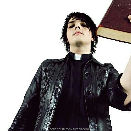 Avatar of Gerard Way