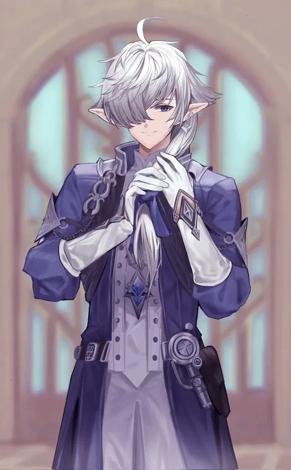 Avatar of Alphinaud Leveilleur
