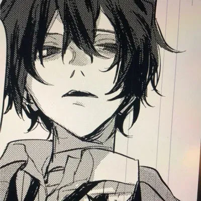 Avatar of Osamu Dazai
