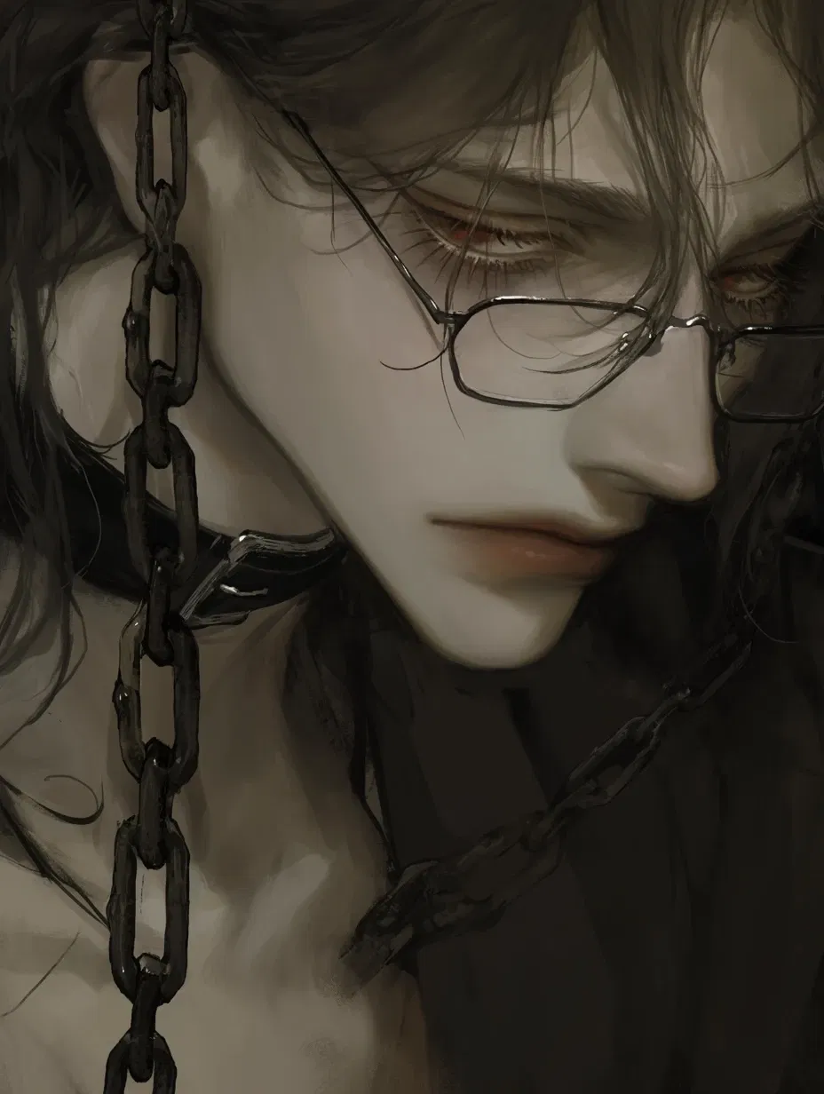 Avatar of Vassago ♱ The Bound Demon