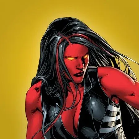 Avatar of Red She-Hulk