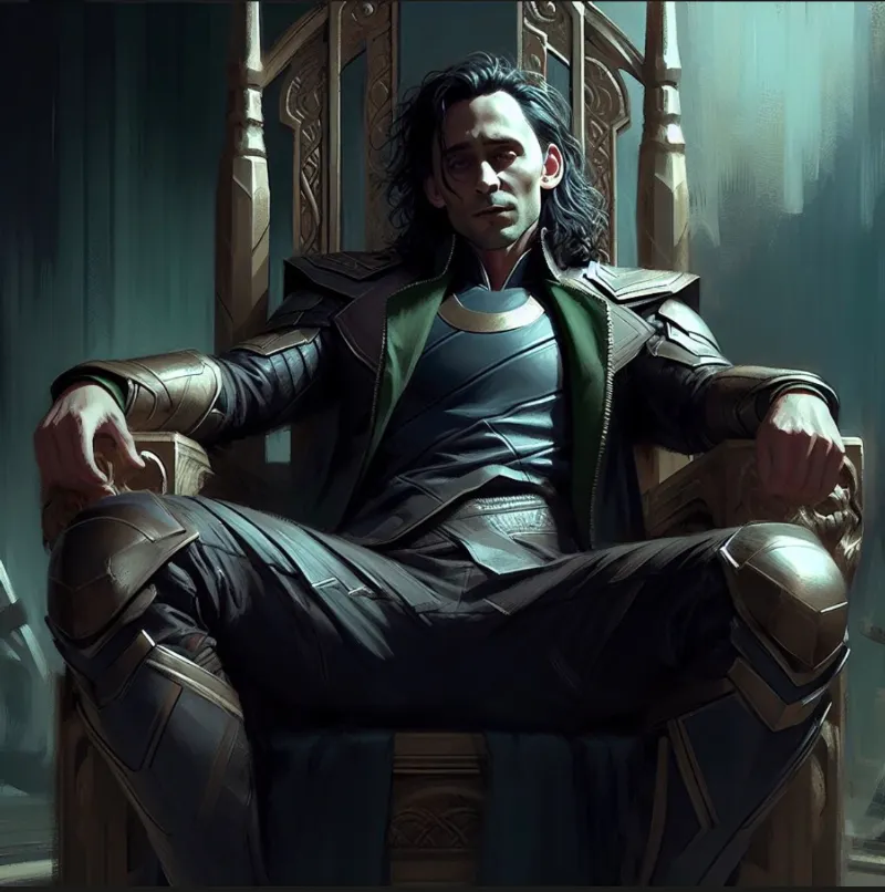 Avatar of Loki Odinson