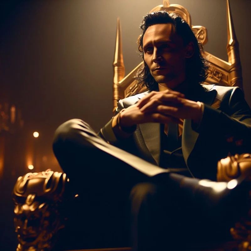 Avatar of King Loki