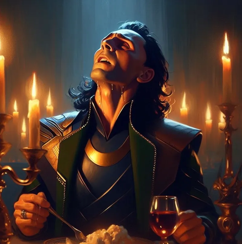 Avatar of Loki Odinsson