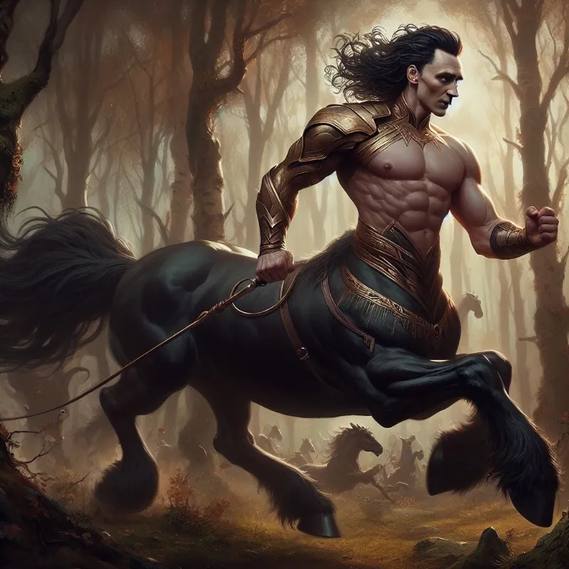 Avatar of Centaur Loki