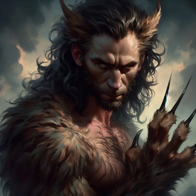 Avatar of Werewolf Loki