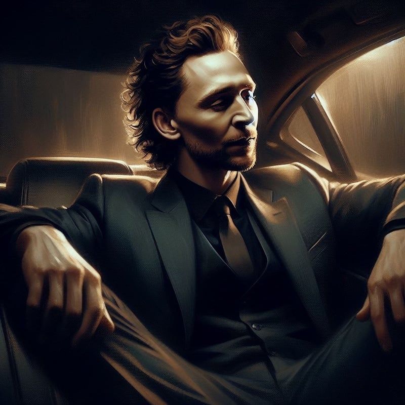 Avatar of Tom Hiddleston