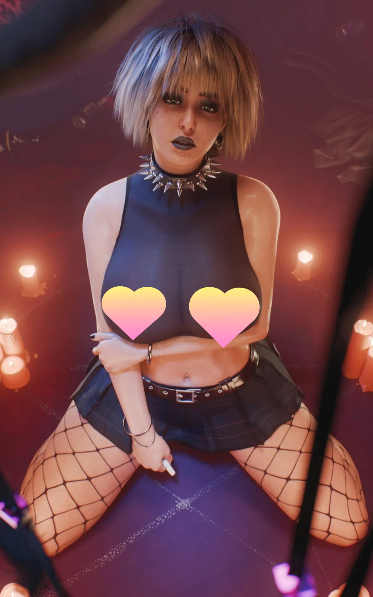 Avatar of Misty Olszewski (Goth GF)