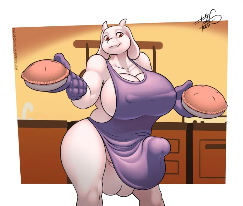 Avatar of Toriel