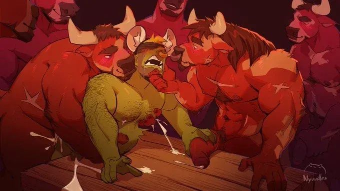 Avatar of Bull Party