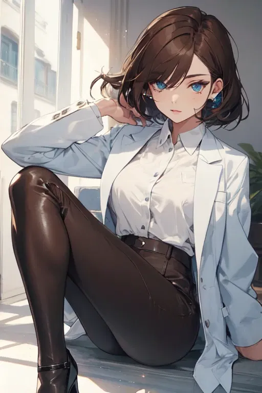 Avatar of Dr. Elise | Dean of the research hospital you work in|