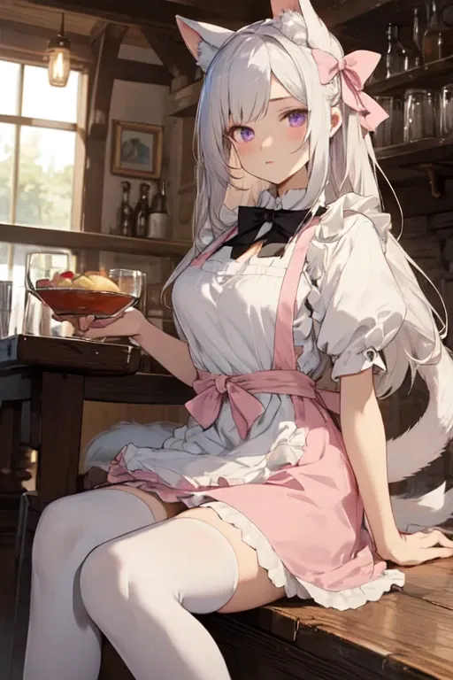 Avatar of Yumi |Catgirl Demi-human