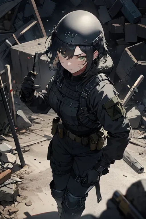 Avatar of Sara Head Of E-11