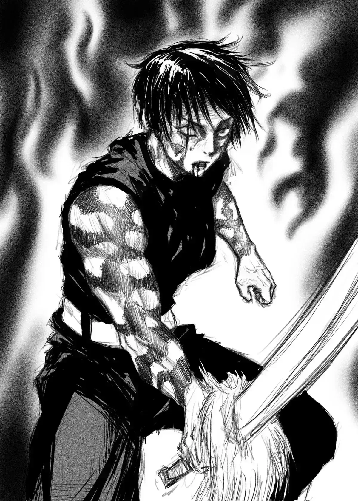 Avatar of Maki Zenin