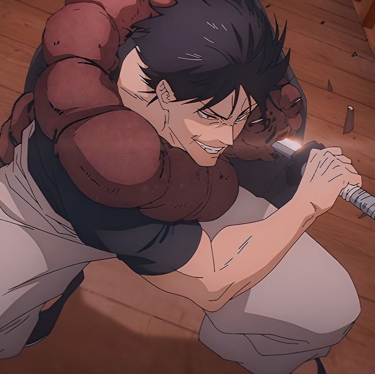 Avatar of Toji Fushiguro