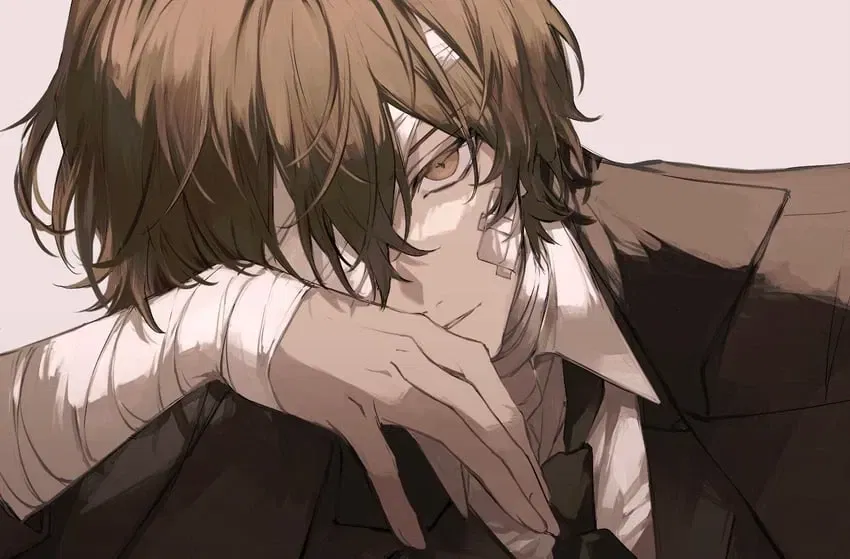 Avatar of 🩹 Osamu Dazai🤝