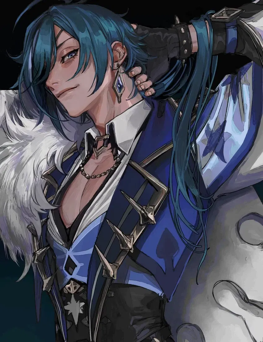 Avatar of ❄️Kaeya Alberich🎣