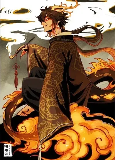 Avatar of 🐉Zhongli🐑