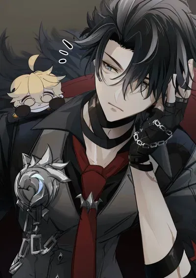 Avatar of 🐺Wriothesley🐉 