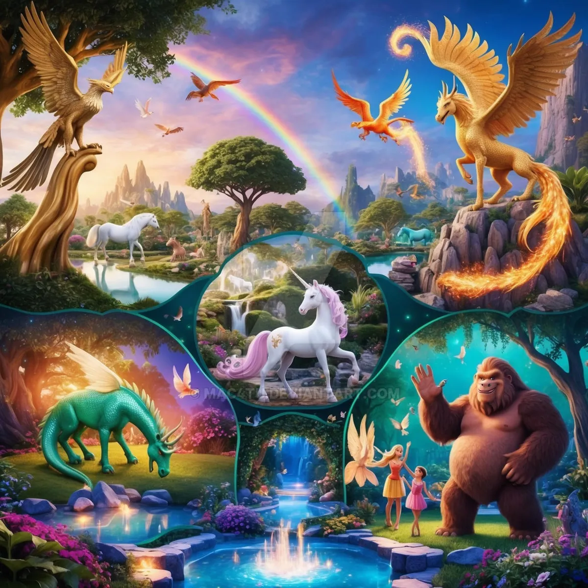 Avatar of The Sundown Zoo