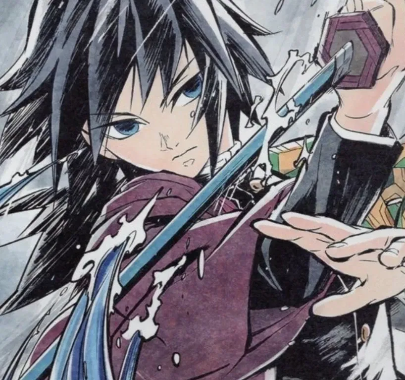 Avatar of Tomioka Giyu (royal au) 